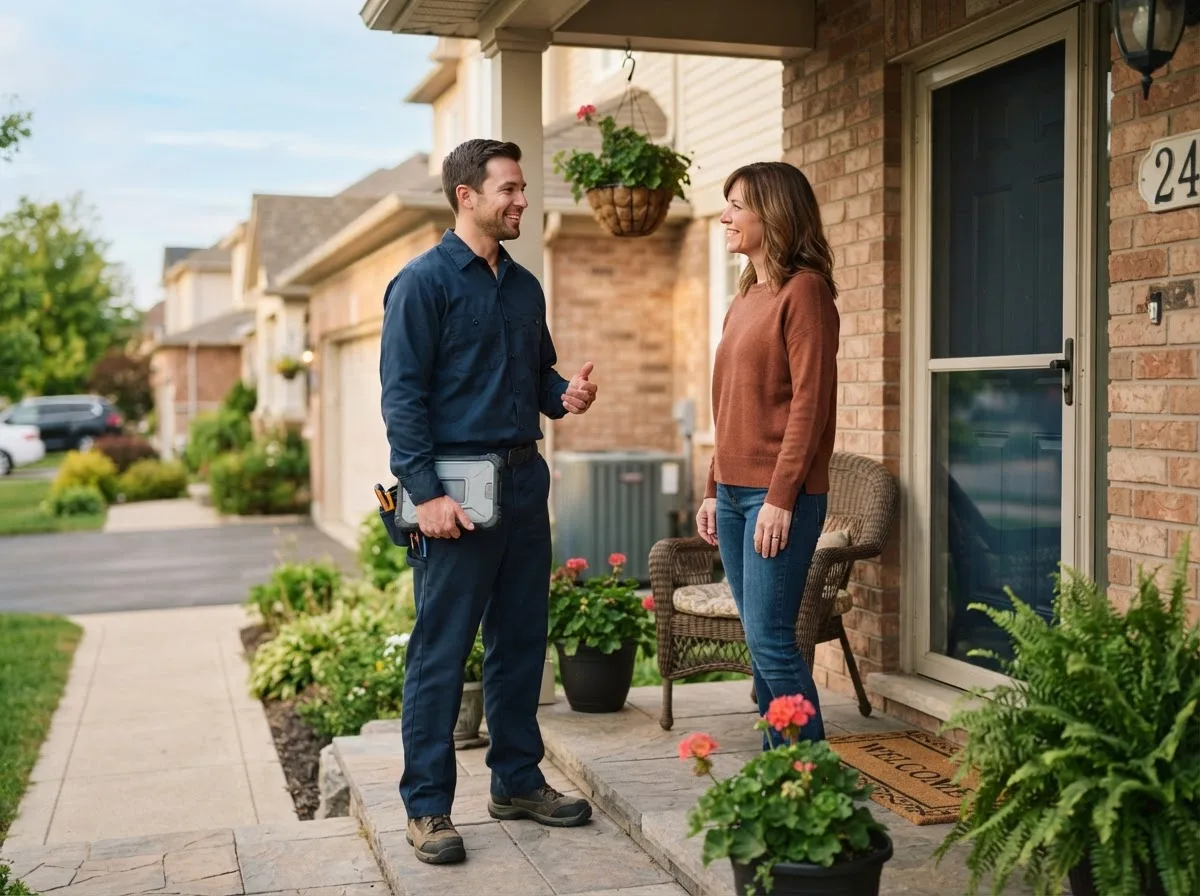 HVAC repair FAQs for James Creek, PA